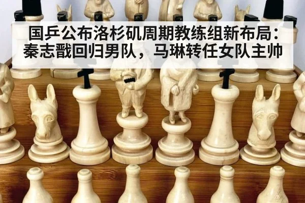 国乒公布洛杉矶周期教练组新布局：秦志戬回归男队，马琳转任女队主帅